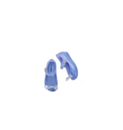 Janie and Jack Shoes & Accessories-Mini Melissa Baby Ultragirl Flat baby blue