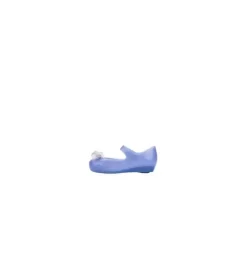 Janie and Jack Shoes & Accessories-Mini Melissa Baby Ultragirl Flat baby blue
