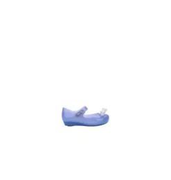 Janie and Jack Shoes & Accessories-Mini Melissa Baby Ultragirl Flat baby blue