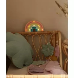 Janie and Jack Lighting-Mini Rainbow Lamp pastel