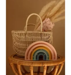 Janie and Jack Lighting-Mini Rainbow Lamp retro