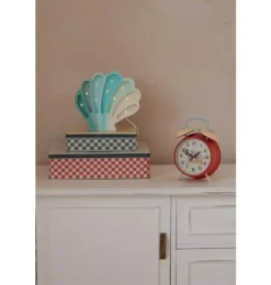 Janie and Jack Lighting-Mini Seashell Lamp bermuda sky