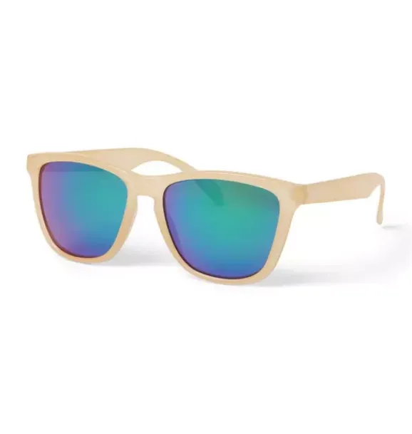 Janie and Jack Sunglasses|Accessories-Mirrored Sunglasses khaki