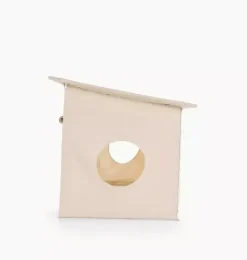 Janie and Jack Playroom-Modern Play Tent ivory