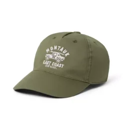 Janie and Jack Accessories|Hats & Gloves-Montauk Cap lichen green