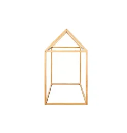 Janie and Jack Toddler Furniture|Bedroom Furniture-Montessori House Bed / Size Crib wood
