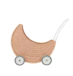 Janie and Jack Dolls-Moon Strolley - seashell pink