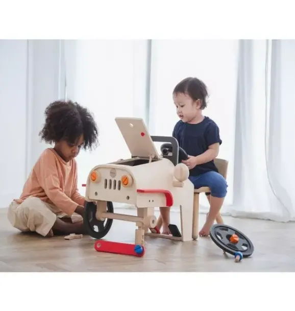 Janie and Jack Vehicles|Playroom-Motor Mechanic multi