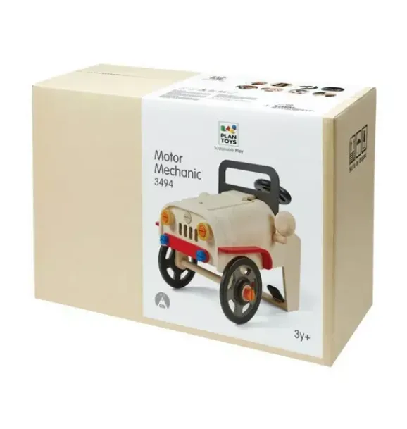 Janie and Jack Vehicles|Playroom-Motor Mechanic multi