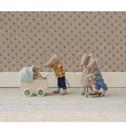 Janie and Jack Dolls-Mum mouse / Default Title multi