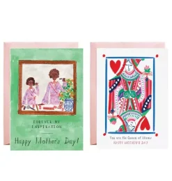 Janie and Jack Stationery-Mum's Day Bundle multi color