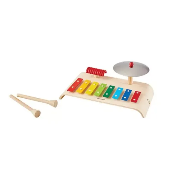Janie and Jack Musical Instruments-Musical Set multi