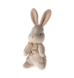 Janie and Jack Stuffed Animals-My first bunny - off white