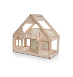 Janie and Jack Development Toys|Dolls-My First Dollhouse multi