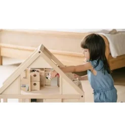 Janie and Jack Development Toys|Dolls-My First Dollhouse multi