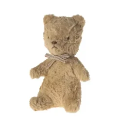 Janie and Jack Stuffed Animals-My first teddy - sand