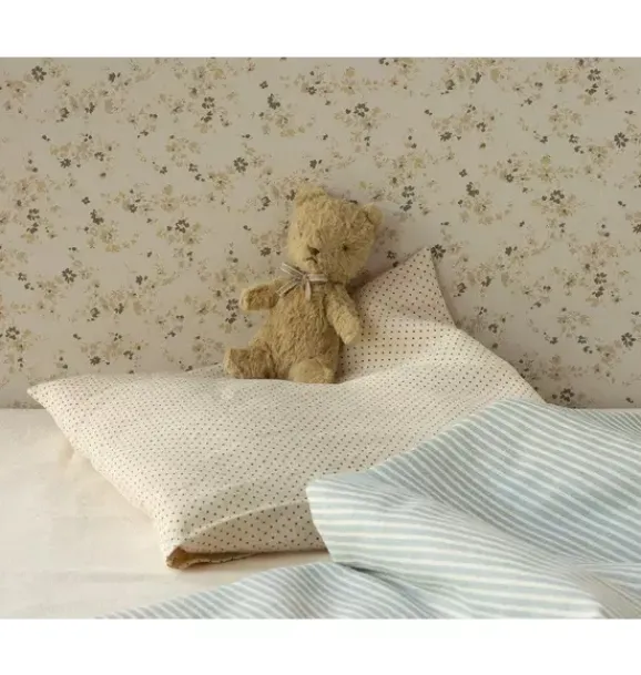 Janie and Jack Stuffed Animals-My first teddy - sand