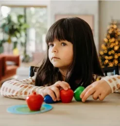 Janie and Jack Development Toys-My Very First Games - First Orchard multi-color