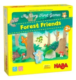 Janie and Jack Development Toys-My Very First Games - Forest Friends multi-color