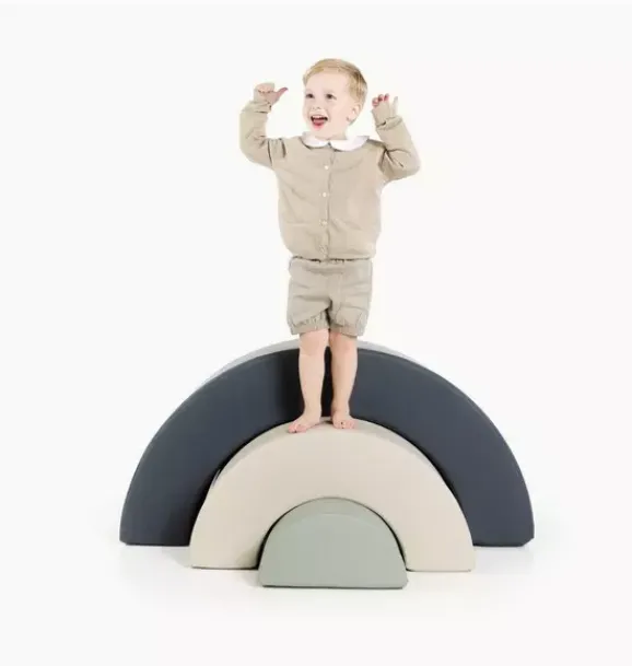 Janie and Jack Development Toys|Playroom-Arc Playset nightfall