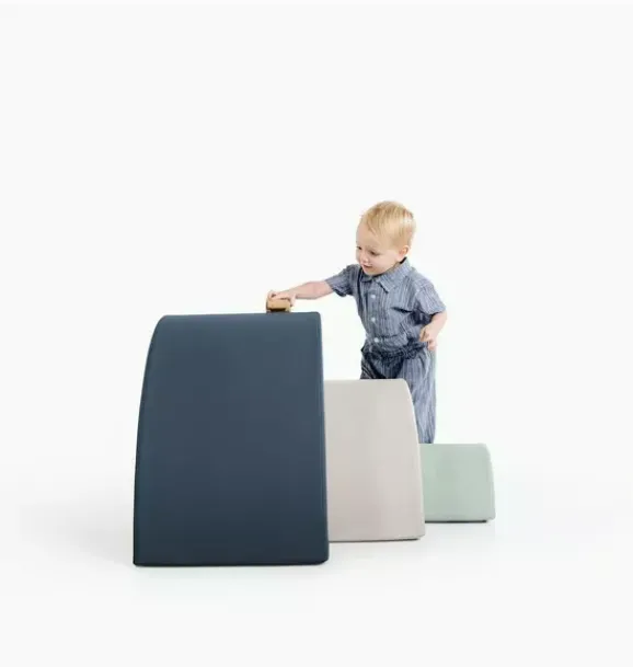Janie and Jack Development Toys|Playroom-Arc Playset nightfall