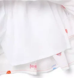Janie and Jack Matching Sets|Skirts & Shorts-Ocean Icon Skort white ocean icon