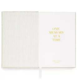Janie and Jack Desk Accessories-One Memory at a Time Journal - skylight