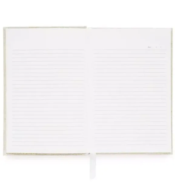 Janie and Jack Desk Accessories-One Memory at a Time Journal - skylight