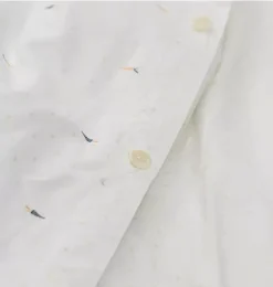 Janie and Jack Sheets-Organic Duvet Cover carrotology