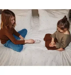 Janie and Jack Sheets-Organic Duvet Cover carrotology