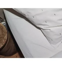 Janie and Jack Sheets-Organic Fitted Sheet carrotology