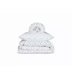 Janie and Jack Sheets-Organic Bundle chamomile bloom