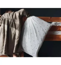 Janie and Jack Sheets-Organic Bundle chamomile bloom