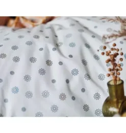 Janie and Jack Sheets-Organic Bundle chamomile bloom