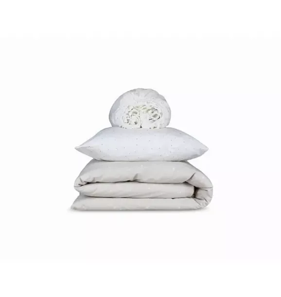 Janie and Jack Sheets-Organic Bundle stars luminary
