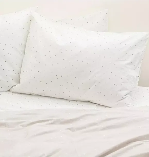 Janie and Jack Sheets-Organic Bundle stars luminary
