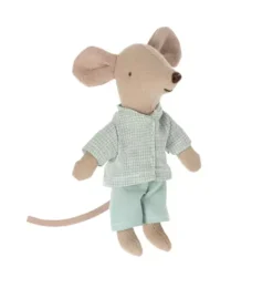Janie and Jack Dolls-Pajamas, Little Brother multi