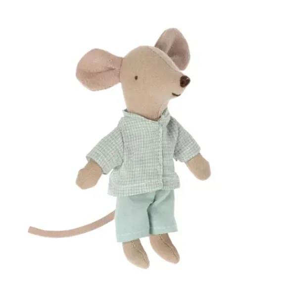 Janie and Jack Dolls-Pajamas, Little Brother multi