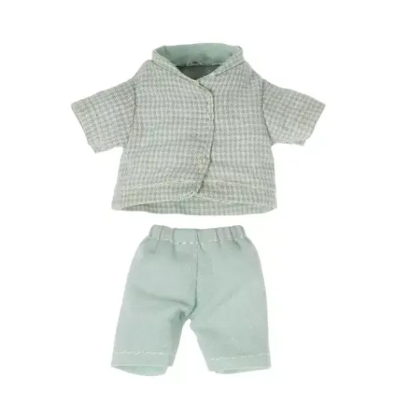 Janie and Jack Dolls-Pajamas, Little Brother multi