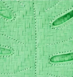 Janie and Jack Handbags & Backpacks-Palm Leaf Purse new leaf