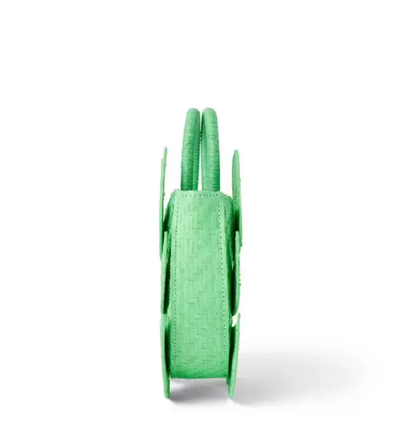 Janie and Jack Handbags & Backpacks-Palm Leaf Purse new leaf
