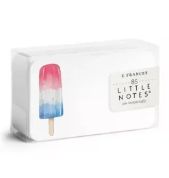 Janie and Jack Stationery-Patriotic Popsicle Little Notes&reg; multi