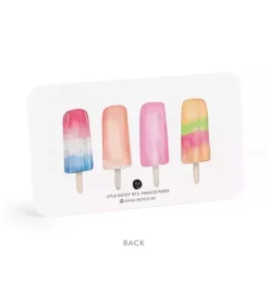 Janie and Jack Stationery-Patriotic Popsicle Little Notes&reg; multi