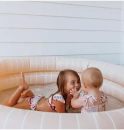 Janie and Jack Beach And Pool|Accessories-Peachy Pat Inflatable Pool multi