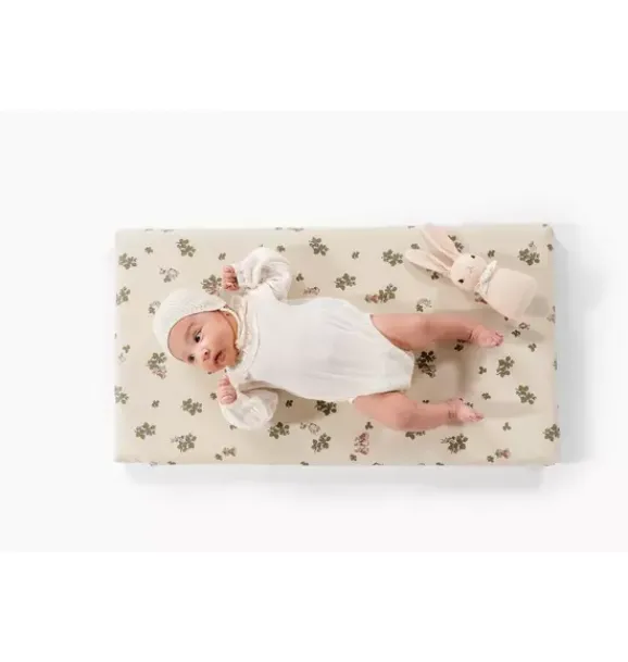 Janie and Jack Nursery|Diapering-Padded Changing Mat peter rabbit