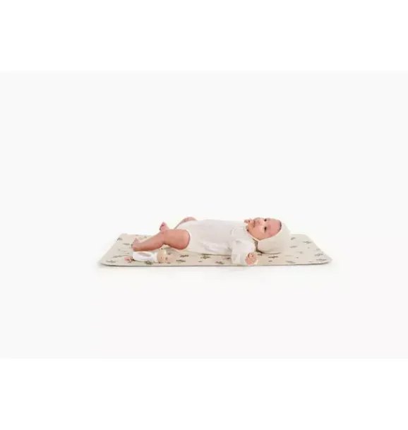 Janie and Jack Nursery|Diapering-Padded Changing Mat peter rabbit