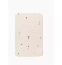 Janie and Jack Nursery|Diapering-Changing Mat petite dancer