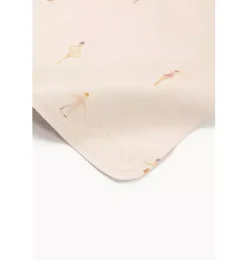 Janie and Jack Nursery|Diapering-Changing Mat petite dancer