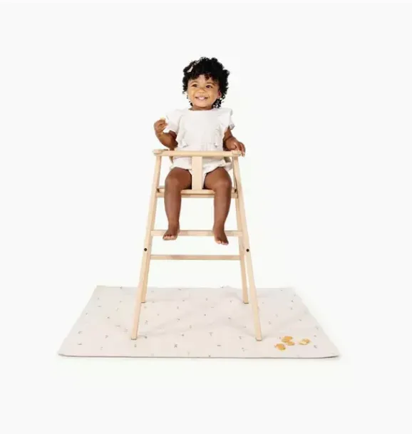 Janie and Jack High Chairs|Feeding Accessories-High Chair Mat petite dancer