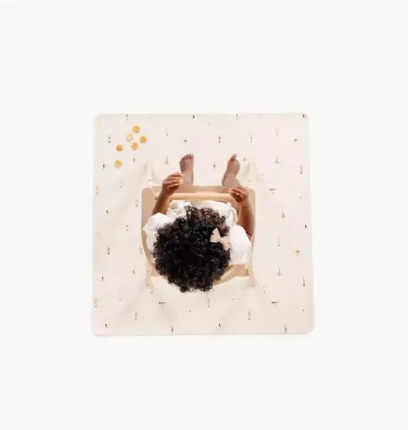 Janie and Jack High Chairs|Feeding Accessories-High Chair Mat petite dancer